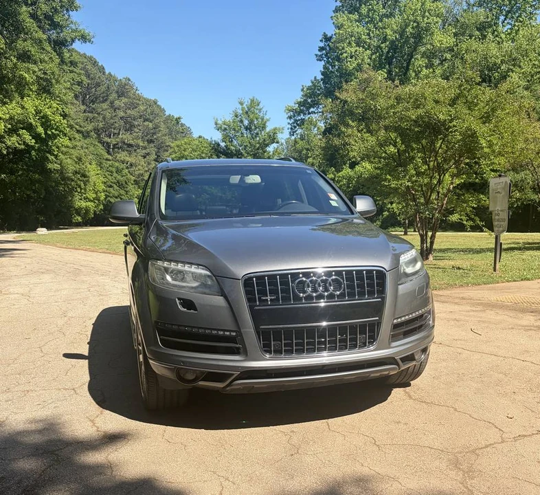 2014 Audi Q7 - Image 6 of 21