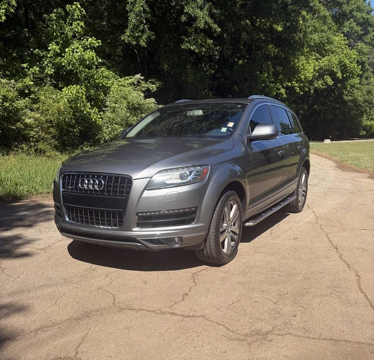 2014 Audi Q7 - Image 19 of 21