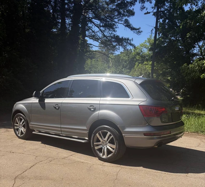 2014 Audi Q7 - Image 13 of 21