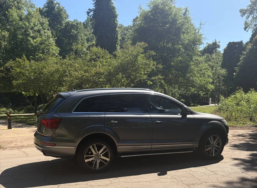 2014 Audi Q7 - Image 10 of 21