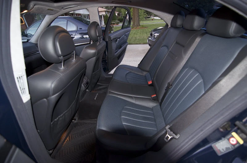 2003 Mercedes-Benz W210 E 36 & E 50 & E 55 & E 60 AMG - Image 3 of 4