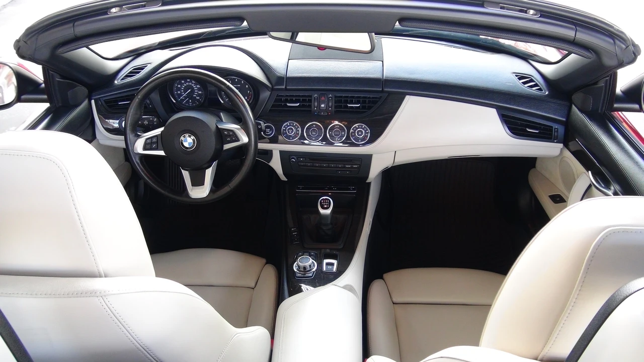 2009 BMW E89 Z4 Roadster - Image 4 of 14
