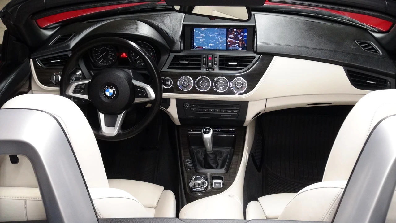 2009 BMW E89 Z4 Roadster - Image 10 of 14