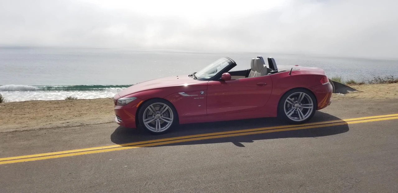 2009 BMW E89 Z4 Roadster - Image 3 of 14