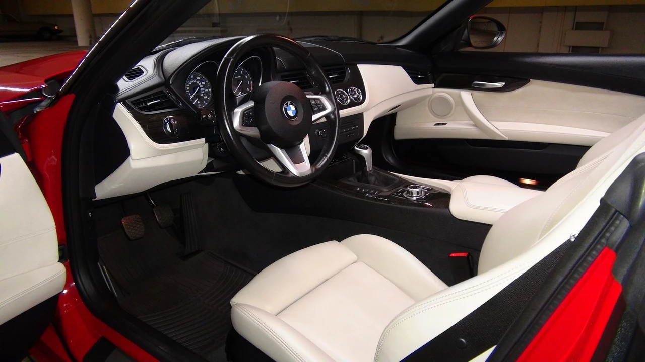 2009 BMW E89 Z4 Roadster - Image 11 of 14