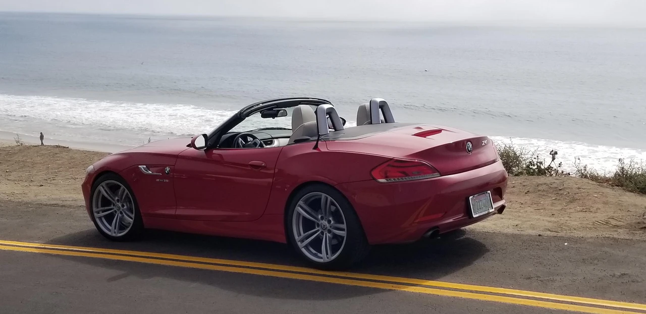 2009 BMW E89 Z4 Roadster - Image 2 of 14