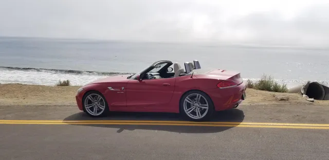 2009 BMW Z4 sDrive35i