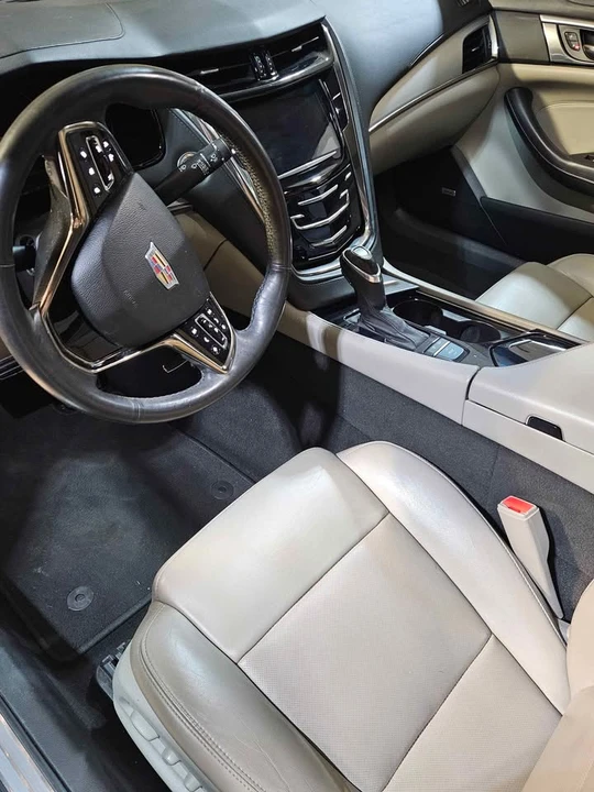 2018 Cadillac CTS 3rd Gen - Image 2 of 8