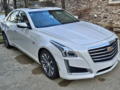 2018 Cadillac CTS 2.0 Turbo