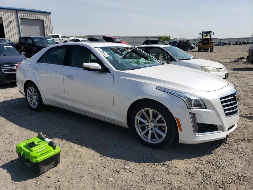 2018 Cadillac CTS 3rd Gen - Image 7 of 8