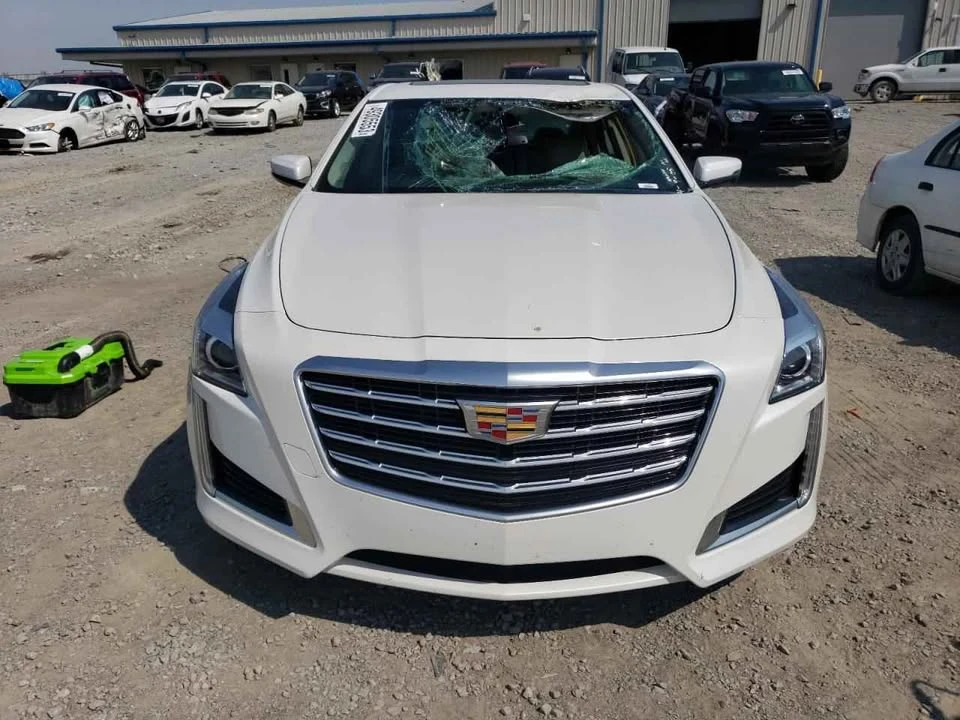 2018 Cadillac CTS 3rd Gen - Image 8 of 8