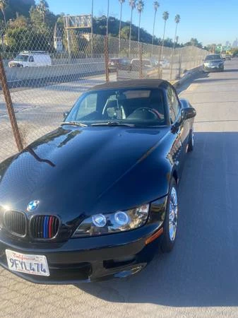 2000 BMW Z3 Roadster - Image 3 of 4