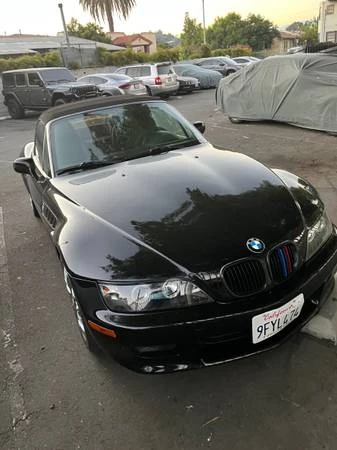 2000 BMW Z3 Roadster - Image 2 of 4