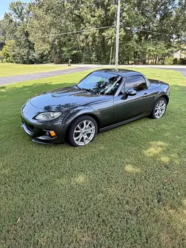 2015 Mazda MX-5 Miata Grand Touring
