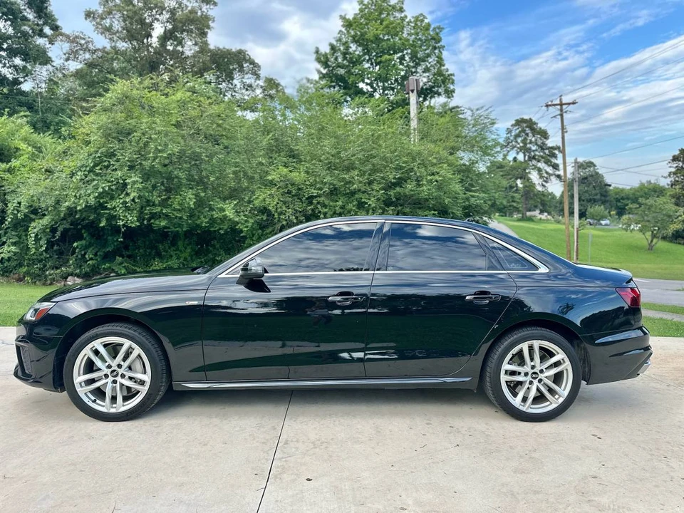 2021 Audi B9 A4 - Image 4 of 11