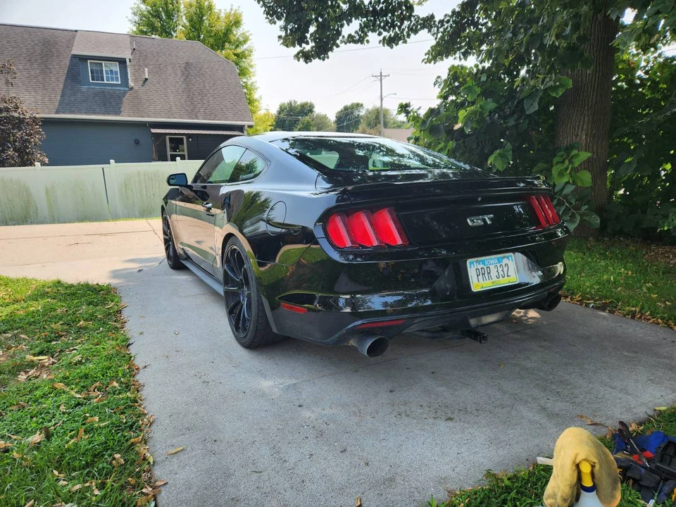 2017 Ford S550 Mustang GT - Image 4 of 24