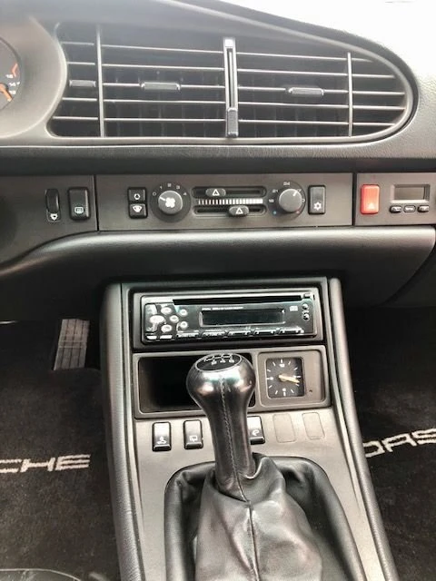 1993 Porsche 968 - Image 4 of 8