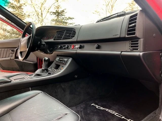 1993 Porsche 968 - Image 3 of 8