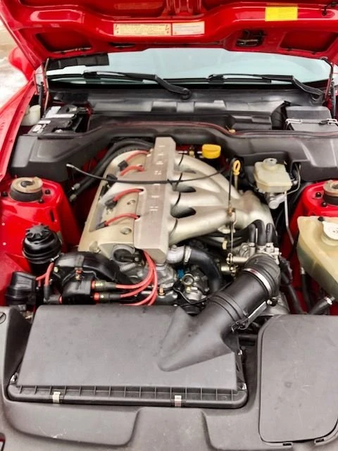 1993 Porsche 968 - Image 3 of 6