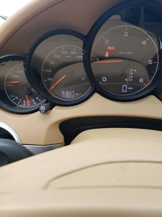 2013 Porsche 958 Cayenne Diesel - Image 5 of 7