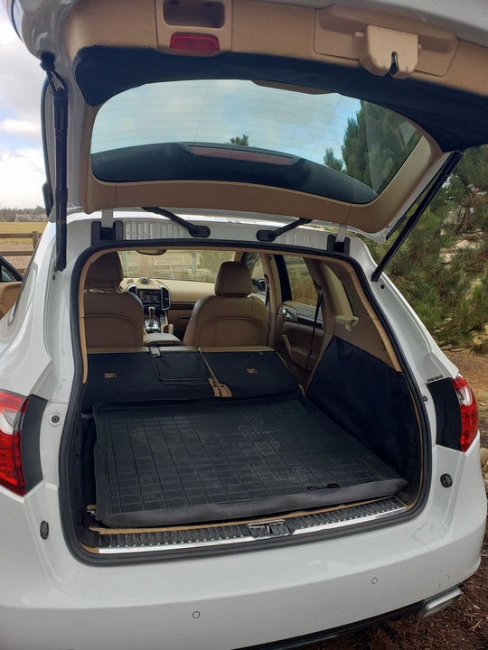 2013 Porsche 958 Cayenne Diesel - Image 7 of 7