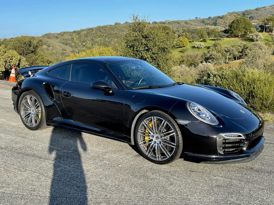 2014 Porsche 991 Turbo S - Image 18 of 18
