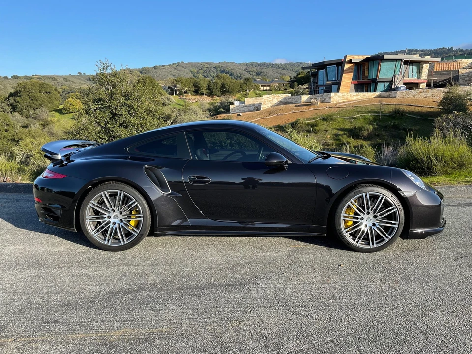 2014 Porsche 991 Turbo S - Image 2 of 18