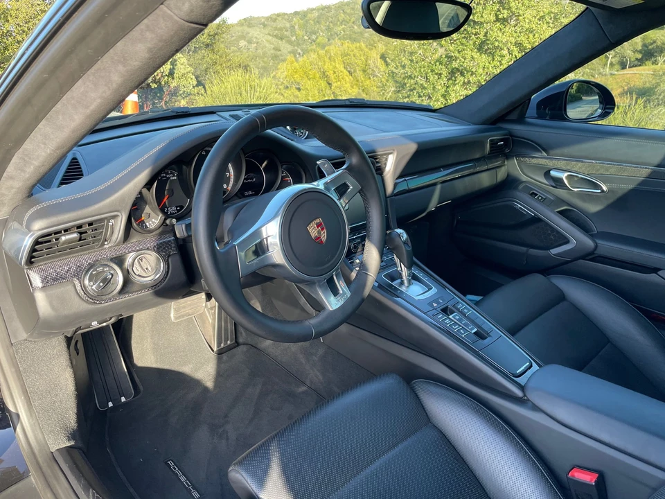 2014 Porsche 991 Turbo S - Image 7 of 18