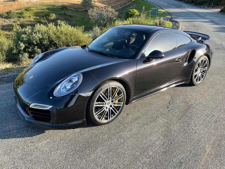 2014 Porsche 991 Turbo S - Image 4 of 18
