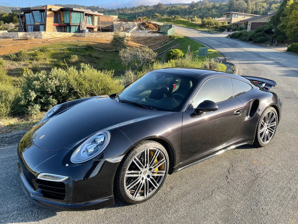 2014 Porsche 991 Turbo S - Image 3 of 18