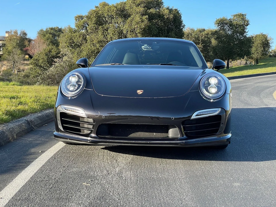 2014 Porsche 991 Turbo S - Image 16 of 18
