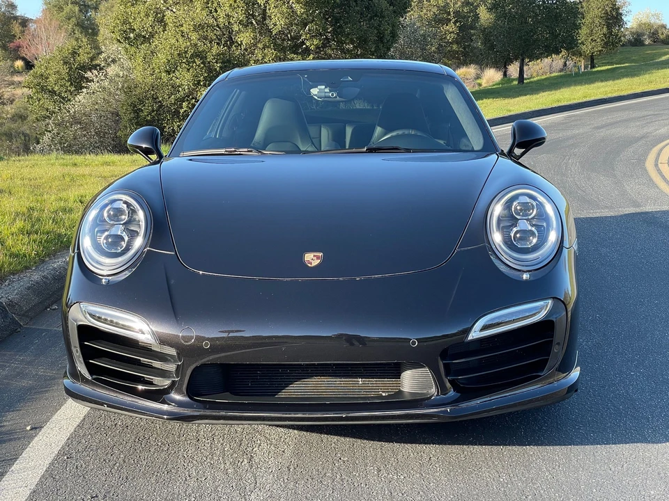 2014 Porsche 991 Turbo S - Image 15 of 18