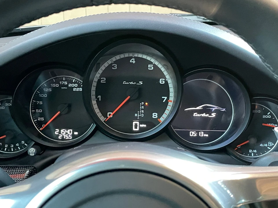 2014 Porsche 991 Turbo S - Image 13 of 18