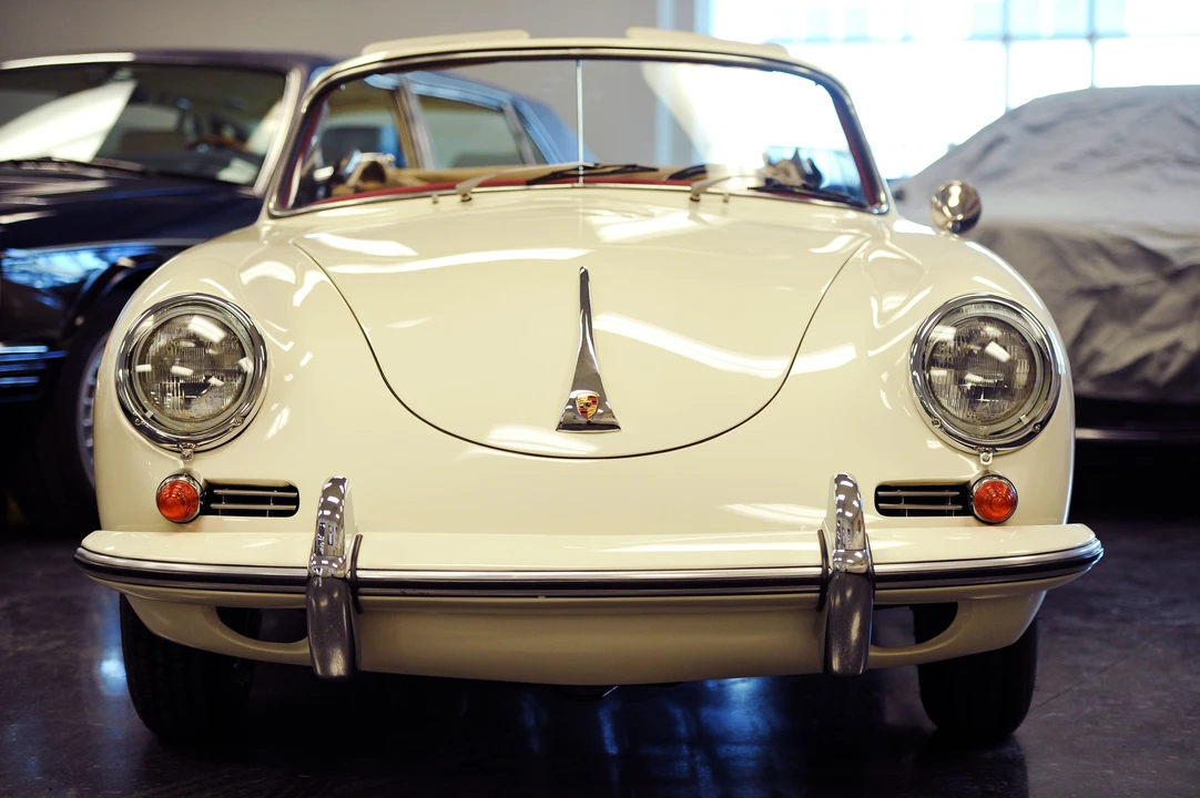 1960 Porsche 356 B - Image 10 of 30