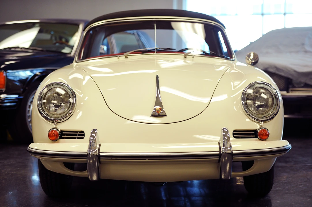 1960 Porsche 356 B - Image 20 of 30
