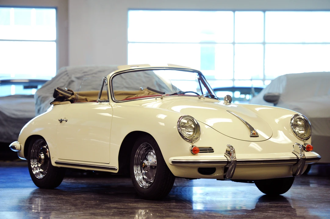 1960 Porsche 356 B - Image 12 of 30