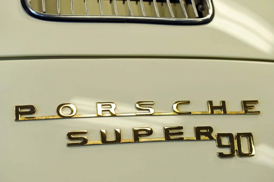 1960 Porsche 356 B - Image 29 of 30