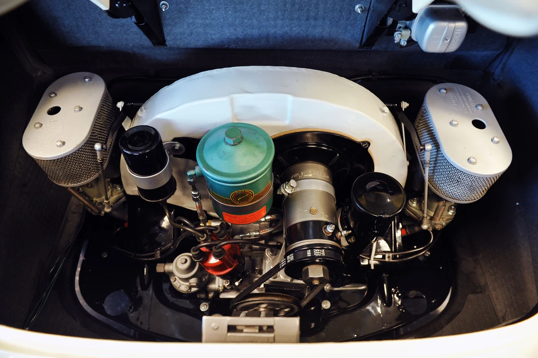 1960 Porsche 356 B - Image 24 of 30