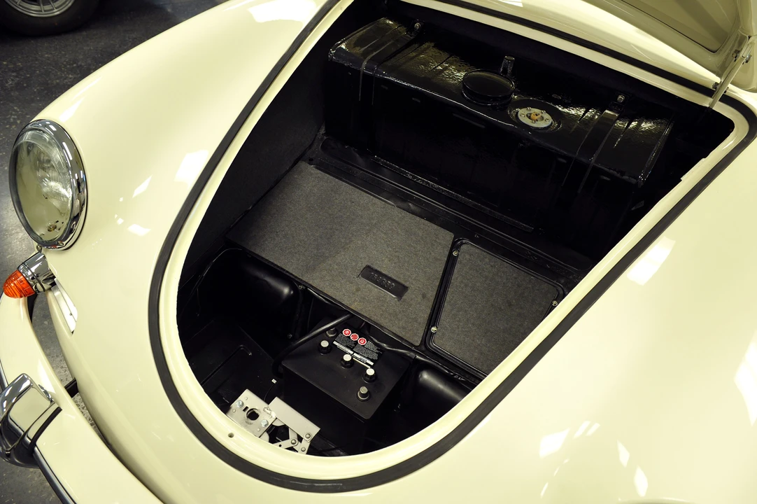 1960 Porsche 356 B - Image 25 of 30