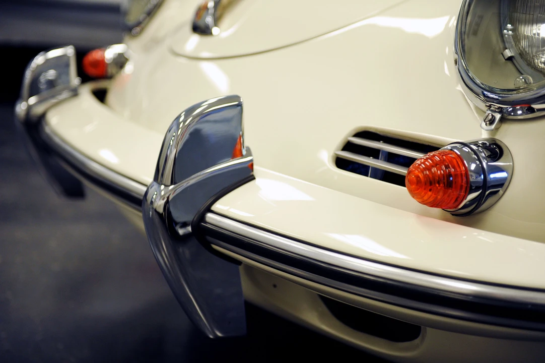 1960 Porsche 356 B - Image 30 of 30