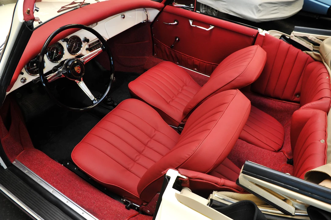 1960 Porsche 356 B - Image 23 of 30