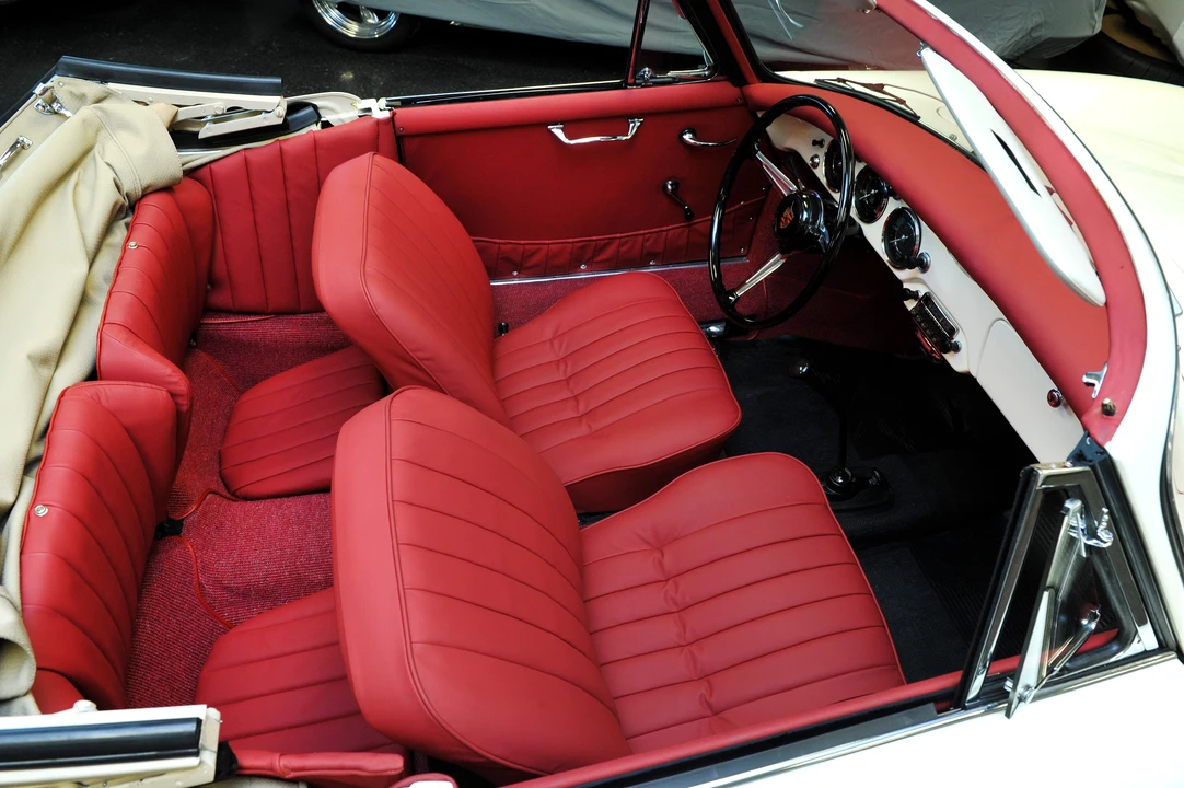 1960 Porsche 356 B - Image 21 of 30