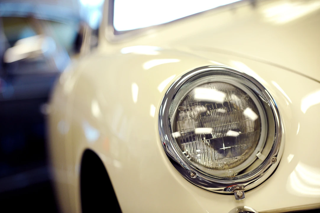 1960 Porsche 356 B - Image 9 of 30