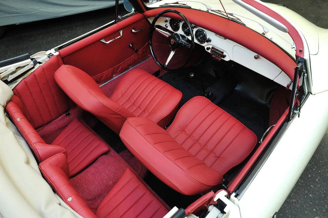 1960 Porsche 356 B - Image 22 of 30