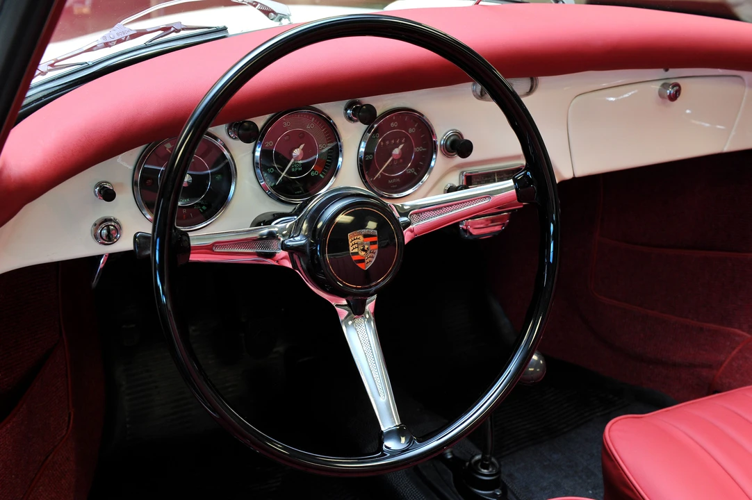 1960 Porsche 356 B - Image 19 of 30