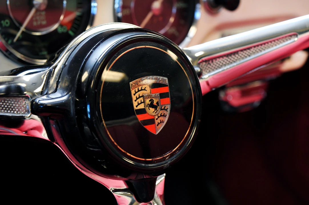 1960 Porsche 356 B - Image 17 of 30