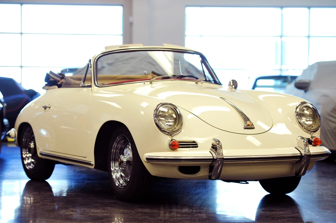 1960 Porsche 356 B - Image 11 of 30