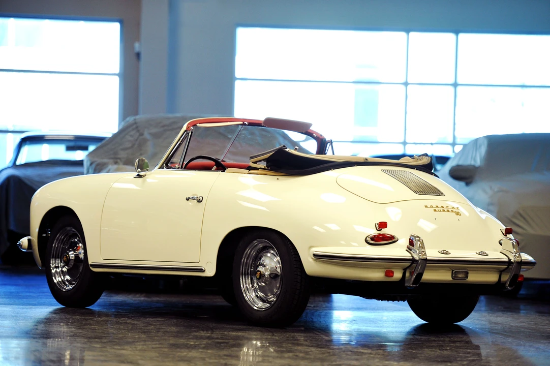 1960 Porsche 356 B - Image 14 of 30