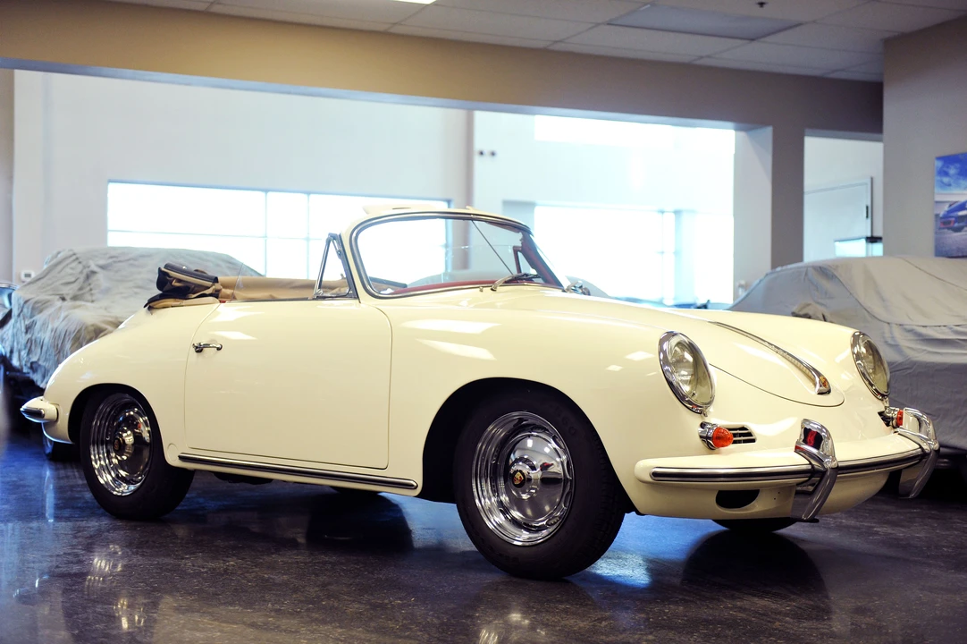 1960 Porsche 356 B - Image 8 of 30