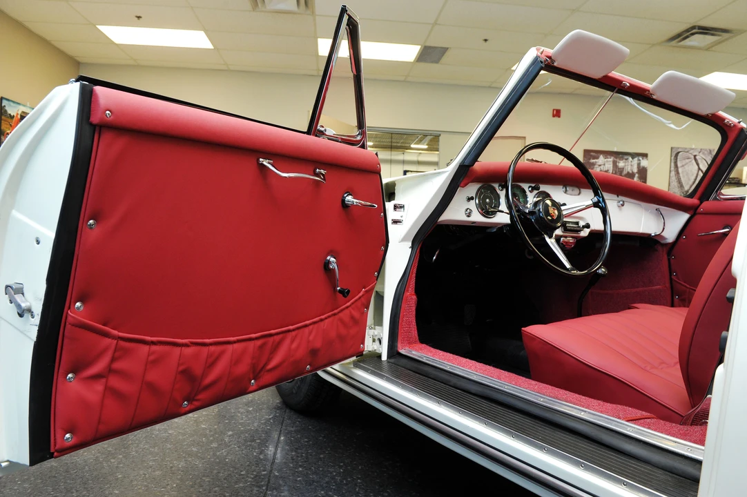 1960 Porsche 356 B - Image 18 of 30